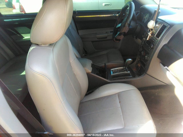 2007 CHRYSLER 300 TOURING VIN: 2C3KA53G37H731110