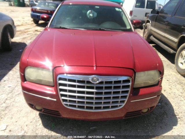 2007 CHRYSLER 300 TOURING VIN: 2C3KA53G37H731110