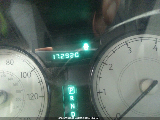 2007 CHRYSLER 300 TOURING VIN: 2C3KA53G37H731110