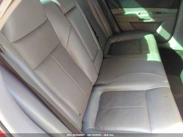 2007 CHRYSLER 300 TOURING VIN: 2C3KA53G37H731110
