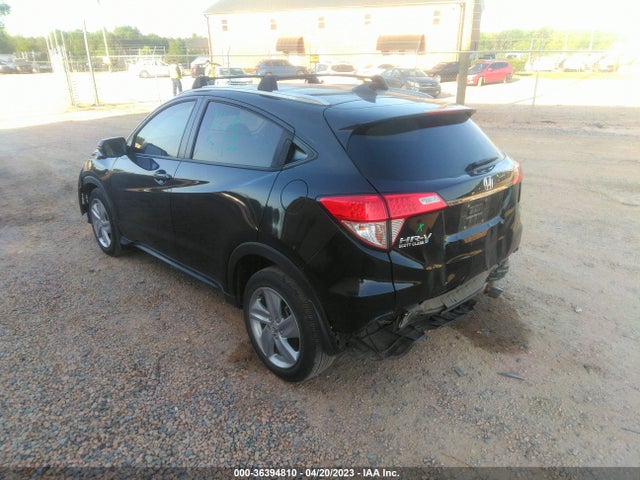 Honda Hr-v Ex-l 2019 3CZRU5H73KM711874 Image 3