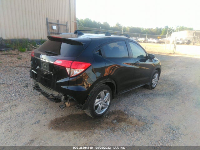 Honda Hr-v Ex-l 2019 3CZRU5H73KM711874 Image 4