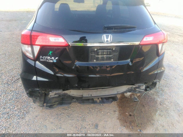 Honda Hr-v Ex-l 2019 3CZRU5H73KM711874 Image 6