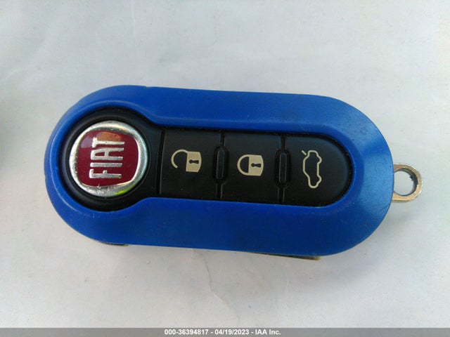2016 Fiat 500L, VIN: ZFBCFADH2GZ037383