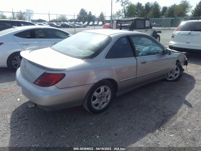1997 ACURA CL PREMIUM PKG VIN: 19UYA1256VL008514