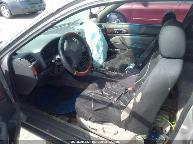 1997 ACURA CL PREMIUM PKG VIN: 19UYA1256VL008514