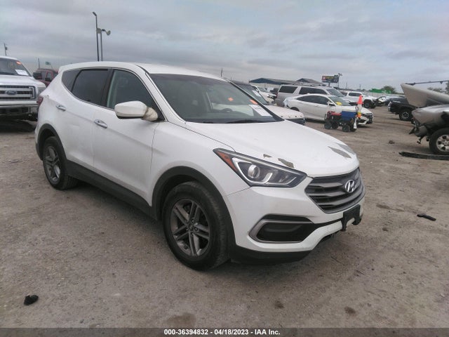 2017 HYUNDAI SANTA FE SPORT 2.4L VIN: 5NMZT3LB9HH035886