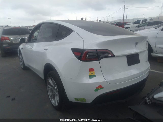 Tesla Model Y Long Range 2023 7SAYGDEE7PA023653 Image 5