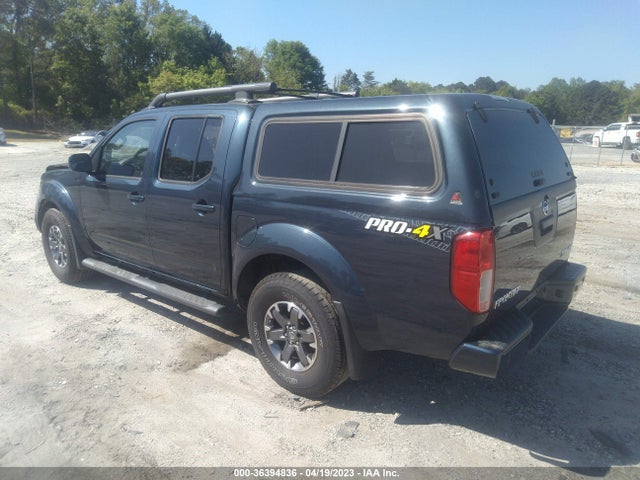 Nissan Frontier Pro-4x 2016 1N6AD0EVXGN753624 Image 3