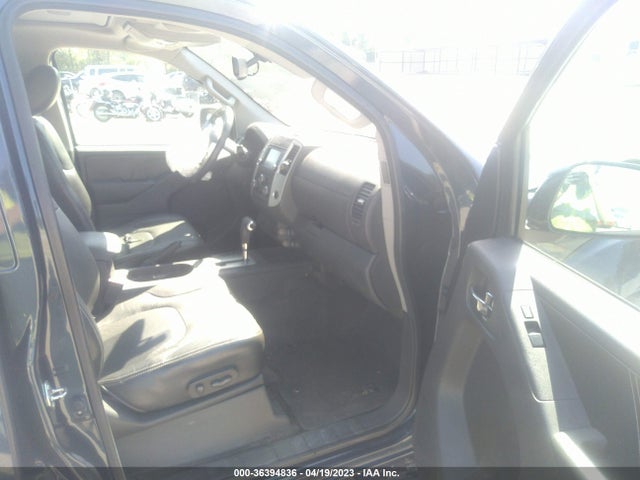 Nissan Frontier Pro-4x 2016 1N6AD0EVXGN753624 Image 5