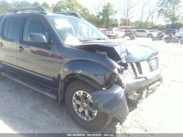 Nissan Frontier Pro-4x 2016 1N6AD0EVXGN753624 Image 6