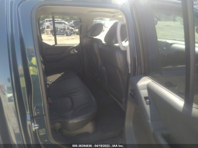 Nissan Frontier Pro-4x 2016 1N6AD0EVXGN753624 Image 8