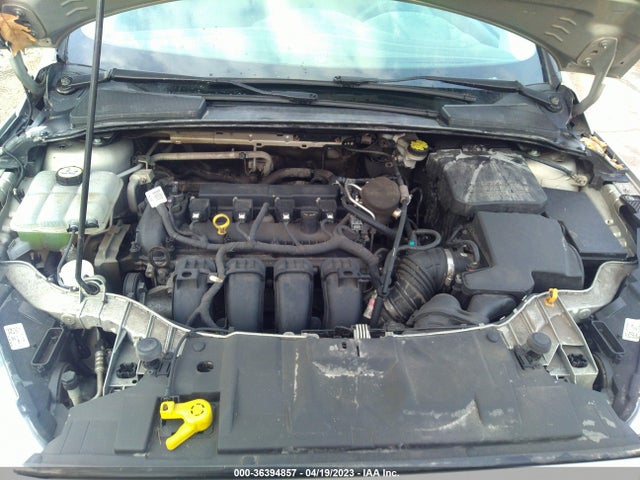 Ford FOCUS SE 2015 1FADP3F2XFL282989 Image 11
