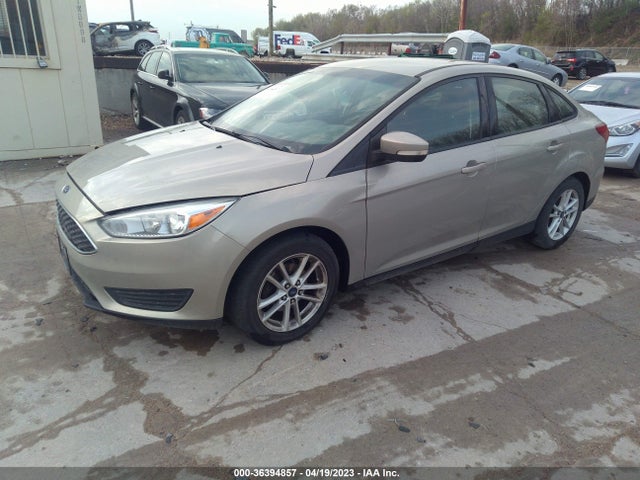 Ford FOCUS SE 2015 1FADP3F2XFL282989 Image 2