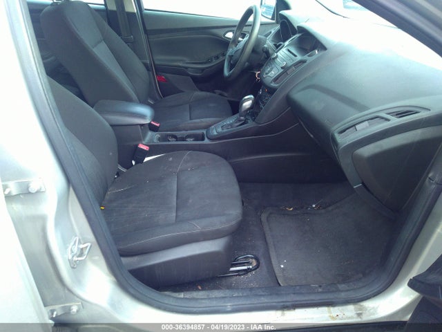 Ford FOCUS SE 2015 1FADP3F2XFL282989 Image 6