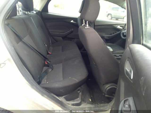 Ford FOCUS SE 2015 1FADP3F2XFL282989 Image 9