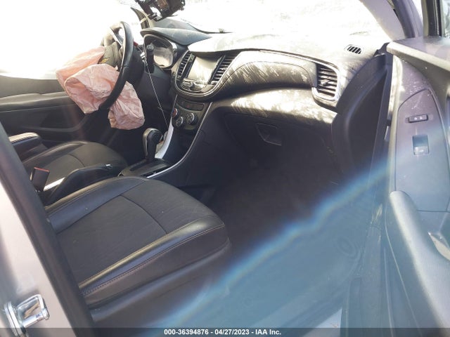 Chevrolet Trax Lt 2017 KL7CJLSB7HB141929 Image 6