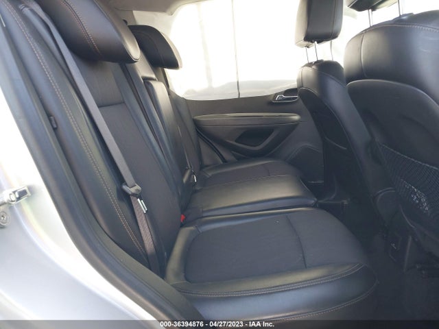 Chevrolet Trax Lt 2017 KL7CJLSB7HB141929 Image 9