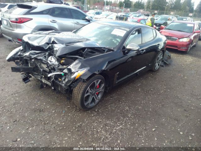 KNAE35LC7L6080315 KIA STINGER GT