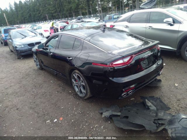 KNAE35LC7L6080315 KIA STINGER GT