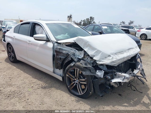 BMW 5 Series 530e 2021 IAAI WBA13AG08MCG59472