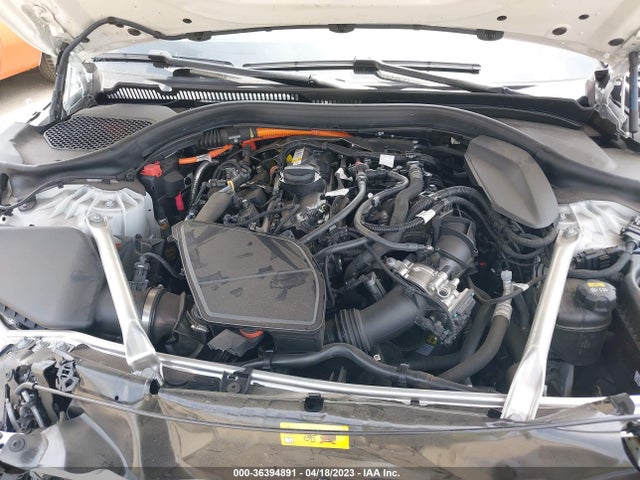 BMW 5 Series 530e 2021 аукцион фото
