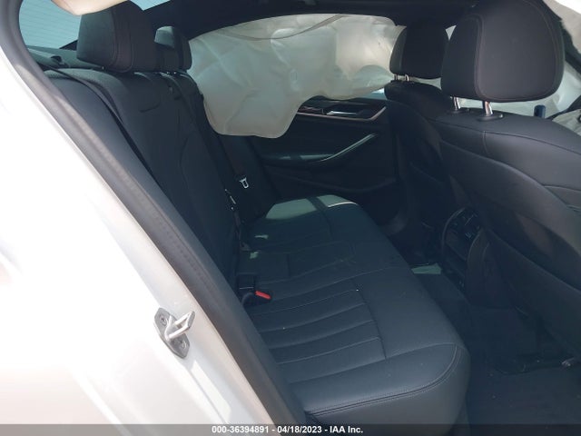 BMW 5 Series 530e 2021 аукцион фото