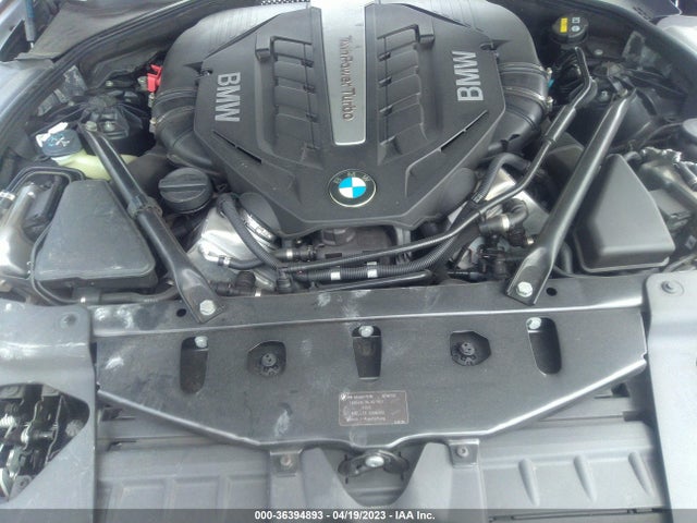 2016 BMW 6 Series, VIN: WBA6D6C51GGF94723