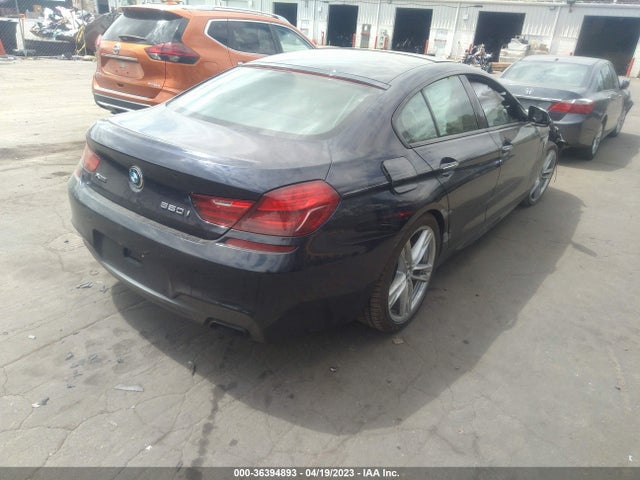 2016 BMW 6 Series, VIN: WBA6D6C51GGF94723