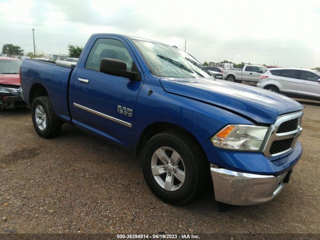 RAM 1500 Slt 2014 3C6JR6BG5EG205556 головне зображення