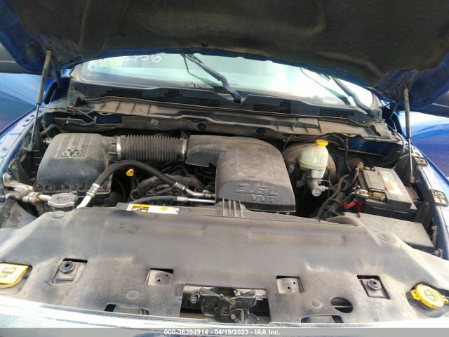 RAM 1500 Slt 2014 3C6JR6BG5EG205556 Image 10