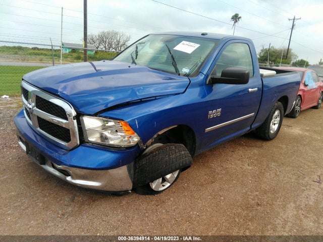 RAM 1500 Slt 2014 3C6JR6BG5EG205556 Image 2