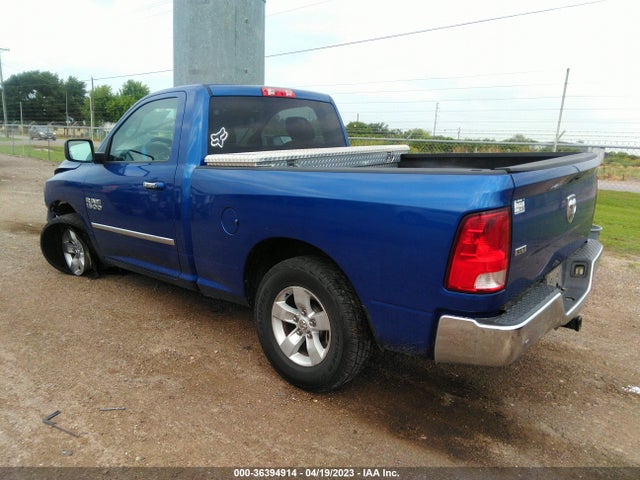 RAM 1500 Slt 2014 3C6JR6BG5EG205556 Image 3