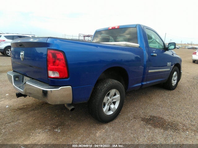 RAM 1500 Slt 2014 3C6JR6BG5EG205556 Image 4