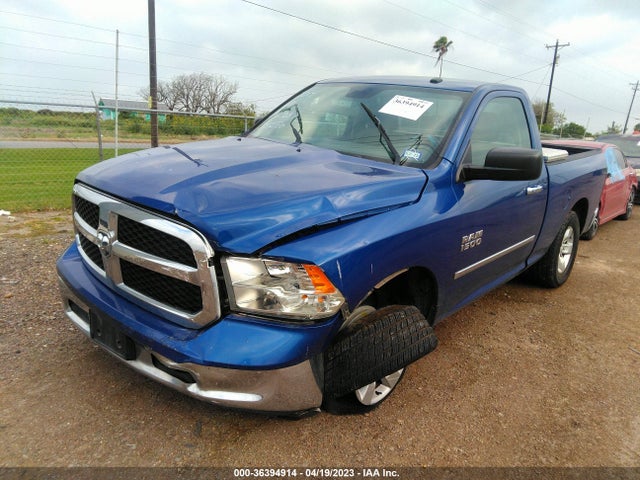 RAM 1500 Slt 2014 3C6JR6BG5EG205556 Image 6
