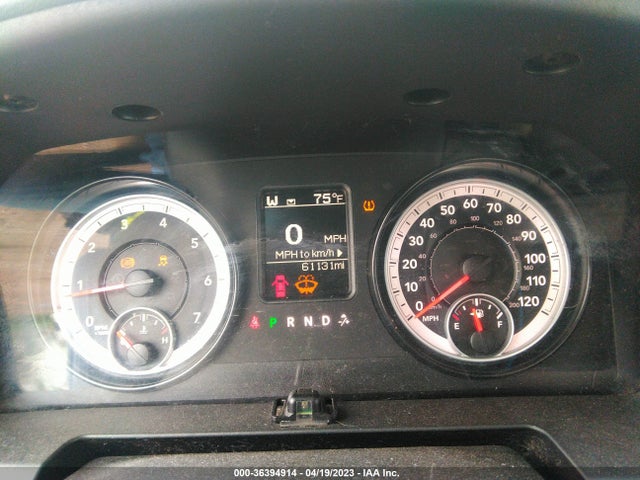 RAM 1500 Slt 2014 3C6JR6BG5EG205556 Image 7