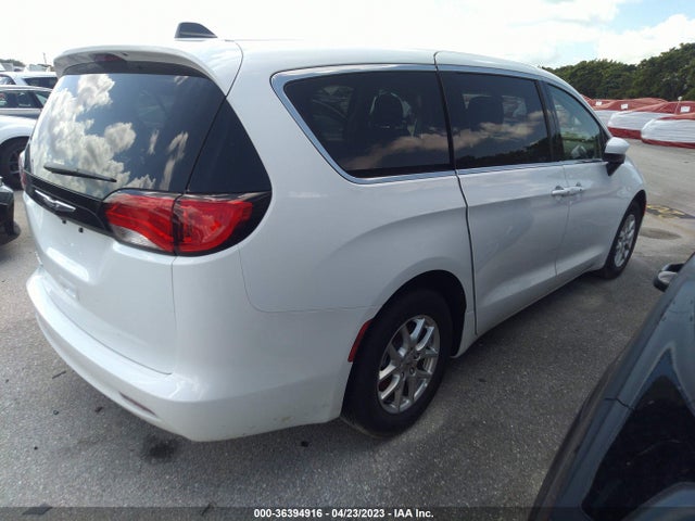 2C4RC1CG7NR218608 Chrysler Voyager Lx
