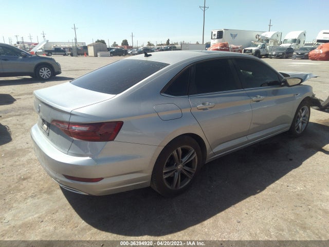 2021 VOLKSWAGEN JETTA S/SE/R-LINE VIN: 3VWC57BU5MM088888
