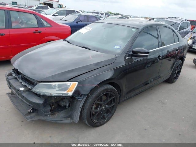 3VWD07AJ5EM427726 Volkswagen Jetta Sedan Se W/connectivity/sunroof