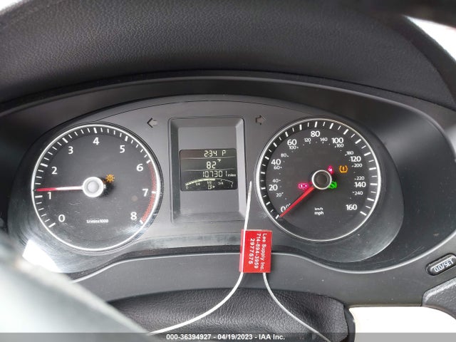 3VWD07AJ5EM427726 Volkswagen Jetta Sedan Se W/connectivity/sunroof