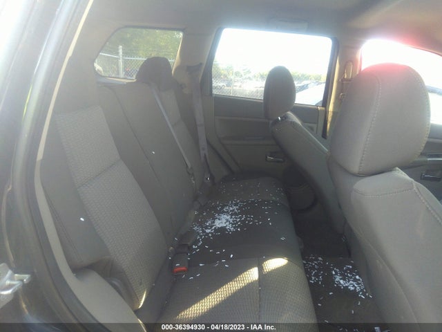 2009 JEEP GRAND CHEROKEE LAREDO VIN: 1J8GS48K19C533761