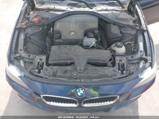 WBA3C3C50FK201369 BMW 3 Series 320i Xdrive