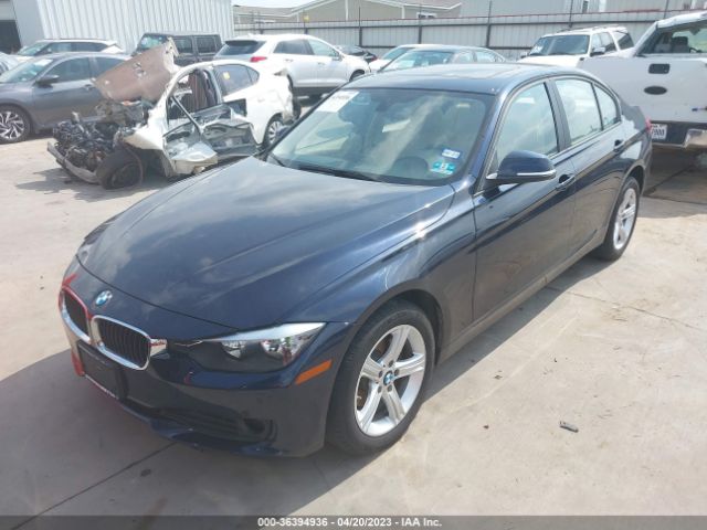 WBA3C3C50FK201369 BMW 3 Series 320i Xdrive