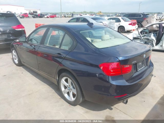 WBA3C3C50FK201369 BMW 3 Series 320i Xdrive