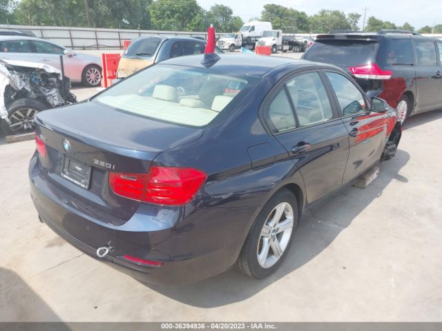 WBA3C3C50FK201369 BMW 3 Series 320i Xdrive