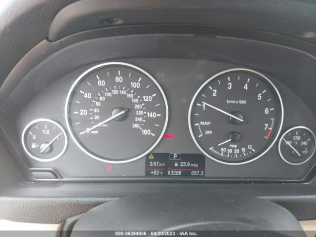 WBA3C3C50FK201369 BMW 3 Series 320i Xdrive