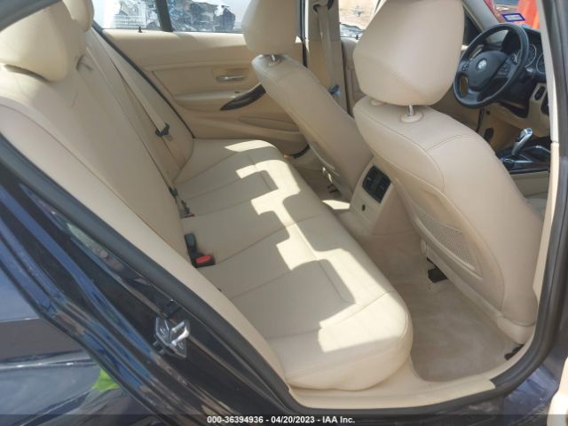WBA3C3C50FK201369 BMW 3 Series 320i Xdrive