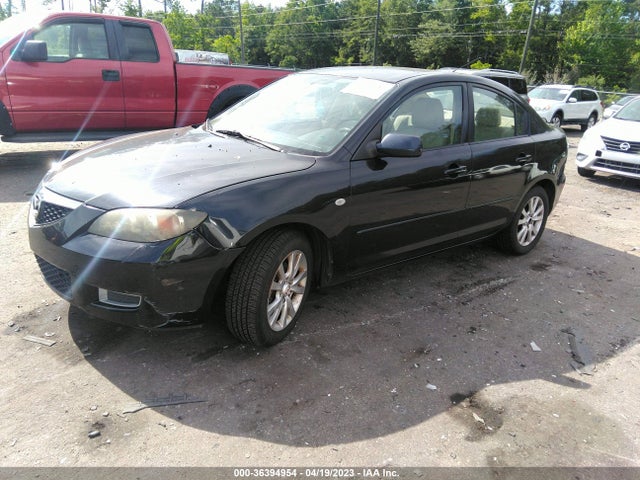 2007 MAZDA MAZDA3 I TOURING VIN: JM1BK32F771680361