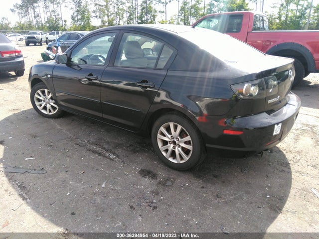 2007 MAZDA MAZDA3 I TOURING VIN: JM1BK32F771680361