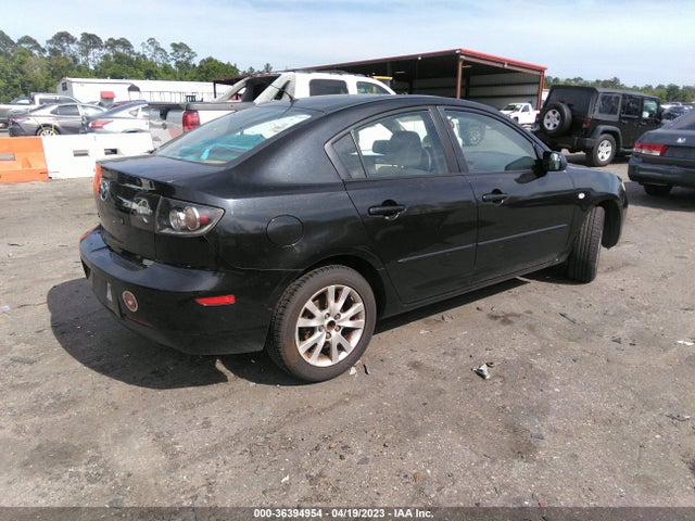 2007 MAZDA MAZDA3 I TOURING VIN: JM1BK32F771680361